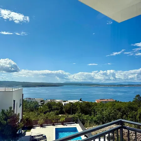 Modern With Swimming Pool And Sea View *