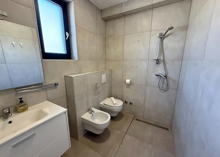 Modern With Swimming Pool And Sea View Crikvenica