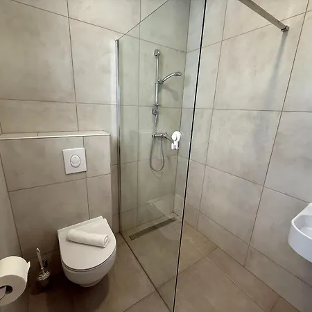 بيت للعطل Modern With Swimming Pool And Sea View *