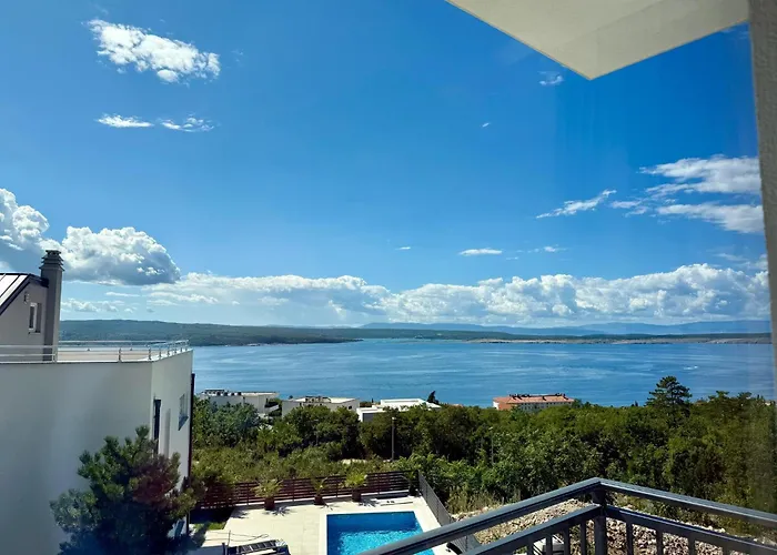 Modern With Swimming Pool And Sea View *
